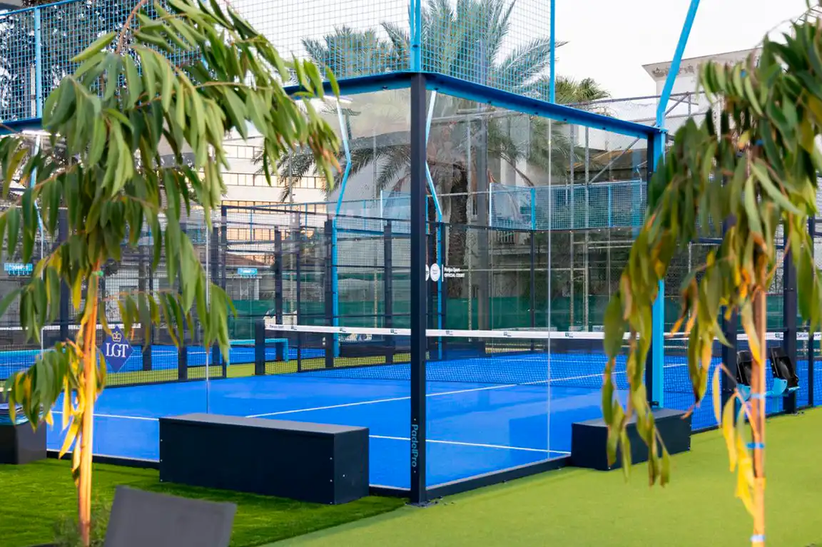 PadelPro Club, Academy &amp; Store in Nicosia